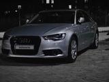 Audi A6 2013 года за 10 500 000 тг. в Алматы – фото 5
