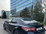 Toyota Camry 2019 года за 11 700 000 тг. в Алматы – фото 5