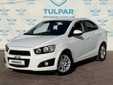 Chevrolet Aveo 2014 годаүшін5 100 000 тг. в Алматы