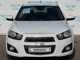 Chevrolet Aveo 2014 года за 4 700 000 тг. в Алматы – фото 2