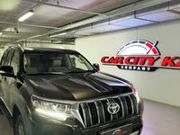 Toyota Land Cruiser Prado 2022 года за 29 900 000 тг. в Астана