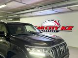 Toyota Land Cruiser Prado 2022 года за 29 900 000 тг. в Астана – фото 2