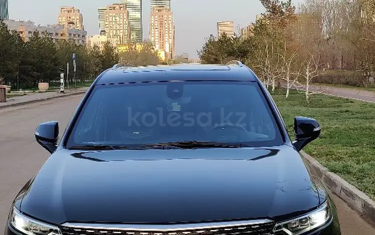 Cadillac XT6 2021 годаүшін28 900 000 тг. в Астана