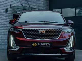 Cadillac XT6, 2021