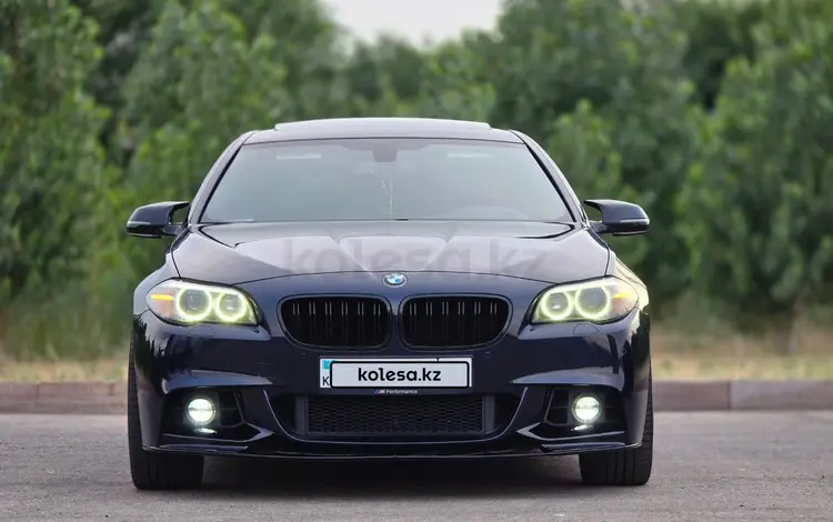 BMW 535 2014 годаfor13 800 000 тг. в Алматы