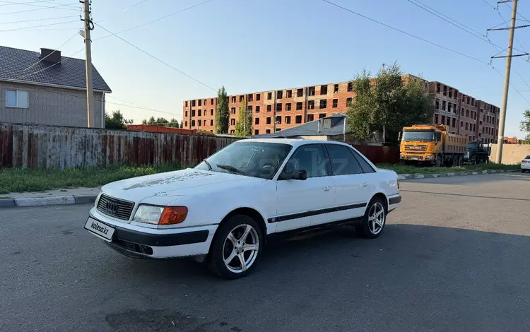 Audi 100 1992 годаүшін1 000 000 тг. в Костанай
