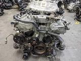 VQ35de 3.5л Двигатель Nissan Pathfinder/Infiniti FX35 из Японии + установка за 520 000 тг. в Алматы – фото 3