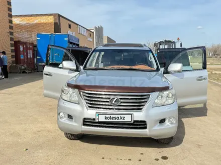 Lexus LX 570 2009 года за 19 000 000 тг. в Уральск – фото 12