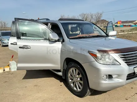 Lexus LX 570 2009 года за 19 000 000 тг. в Уральск – фото 13