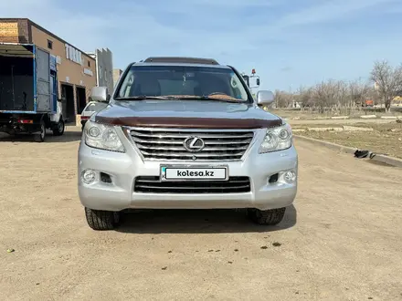 Lexus LX 570 2009 года за 19 000 000 тг. в Уральск – фото 32