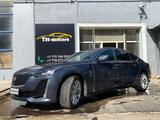 Cadillac CT5 2022 года за 16 500 000 тг. в Алматы – фото 2