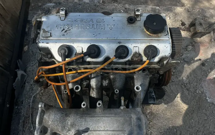 Двигатель на митсубиси каризма за 75 000 тг. в Балхаш