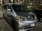 Toyota Alphard 2007 года за 4 958 775 тг. в Жанаозен
