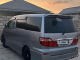 Toyota Alphard 2007 года за 4 958 775 тг. в Жанаозен – фото 3