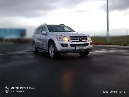 Mercedes-Benz GL 450 2007 года за 5 500 000 тг. в Алматы