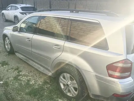 Mercedes-Benz GL 450 2007 года за 5 500 000 тг. в Алматы – фото 2