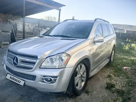 Mercedes-Benz GL 450 2007 года за 5 500 000 тг. в Алматы – фото 6