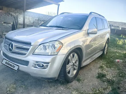 Mercedes-Benz GL 450 2007 года за 5 500 000 тг. в Алматы – фото 7
