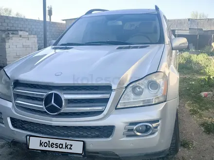 Mercedes-Benz GL 450 2007 года за 5 500 000 тг. в Алматы – фото 8