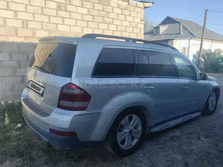 Mercedes-Benz GL 450 2007 года за 5 500 000 тг. в Алматы – фото 14