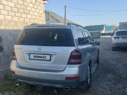 Mercedes-Benz GL 450 2007 года за 5 500 000 тг. в Алматы – фото 15