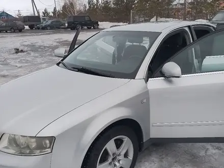 Audi A4 2002 года за 4 200 000 тг. в Петропавловск