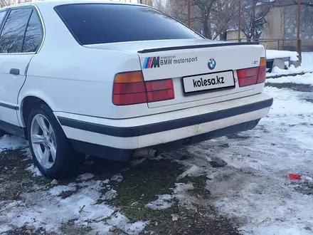 BMW 518 1994 года за 1 450 000 тг. в Тараз – фото 4