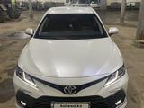 Toyota Camry 2021 годаүшін15 900 000 тг. в Алматы – фото 4