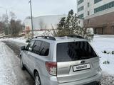 Subaru Forester 2008 годаүшін5 500 000 тг. в Алматы – фото 3