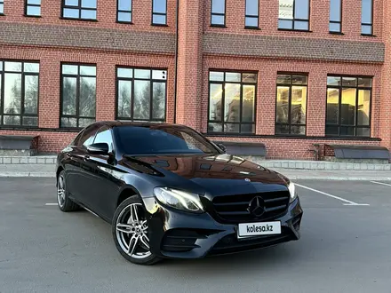Mercedes-Benz E 200 2019 года за 13 000 000 тг. в Петропавловск – фото 2