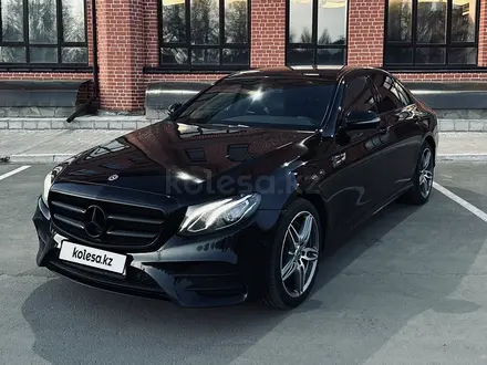 Mercedes-Benz E 200 2019 года за 13 000 000 тг. в Петропавловск
