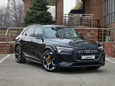 Audi e-tron, 2022
