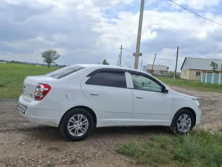 Chevrolet Cobalt 2022 года за 4 800 000 тг. в Алматы – фото 2