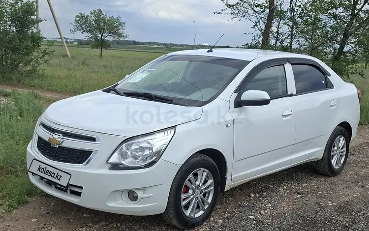 Chevrolet Cobalt 2022 года за 4 800 000 тг. в Алматы
