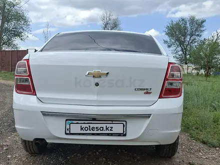 Chevrolet Cobalt 2022 года за 4 800 000 тг. в Алматы – фото 3
