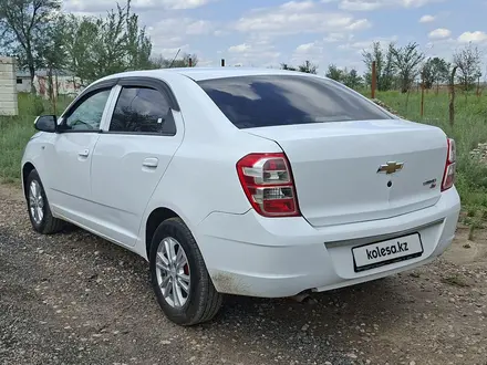 Chevrolet Cobalt 2022 года за 4 800 000 тг. в Алматы – фото 4