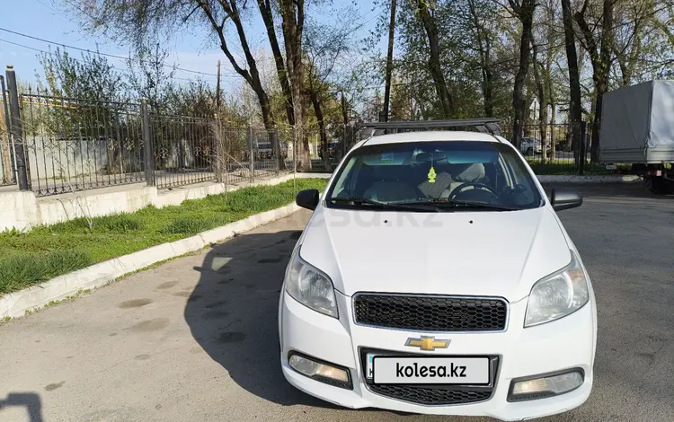 Chevrolet Nexia 2020 годаүшін3 300 000 тг. в Алматы