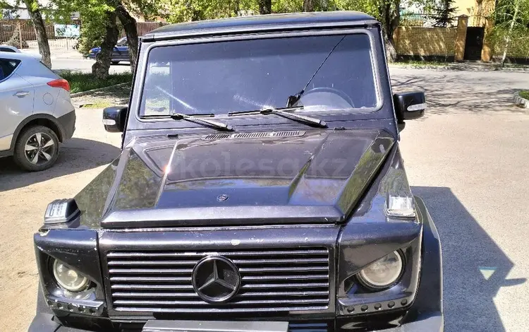 Mercedes-Benz G 320 1997 года за 6 000 000 тг. в Павлодар