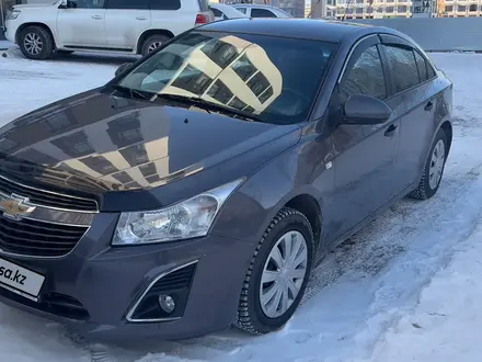 Chevrolet Cruze 2013 года за 4 200 000 тг. в Астана – фото 3