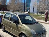 Daewoo Matiz 2007 года за 950 000 тг. в Астана – фото 2