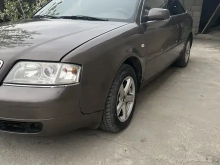 Audi A6 1998 года за 2 800 000 тг. в Жаркент – фото 8