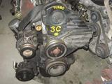 Двигатель (АКПП) TOYOTA ESTIMA 3C-T за 420 000 тг. в Алматы – фото 2
