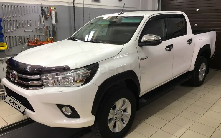 Toyota Hilux 2019 года за 20 000 000 тг. в Атырау