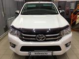 Toyota Hilux 2019 года за 20 000 000 тг. в Атырау – фото 3