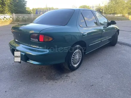 Toyota Cavalier 1996 года за 2 480 000 тг. в Костанай – фото 14