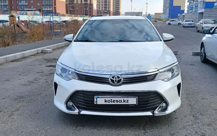 Toyota Camry 2015 годаүшін12 000 000 тг. в Семей