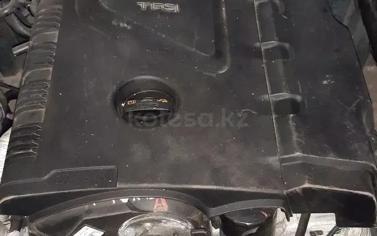 Двигатель 1.8 TSI за 222 тг. в Алматы