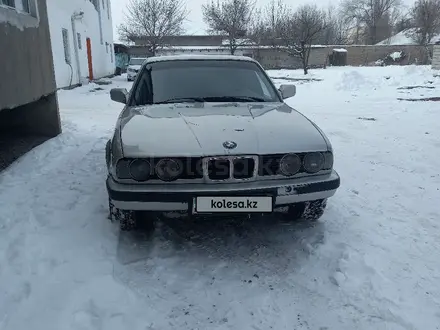 BMW 525 1990 года за 1 200 000 тг. в Тараз – фото 6