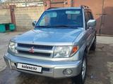 Mitsubishi Pajero Pinin 2001 годаүшін4 700 000 тг. в Алматы – фото 2