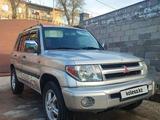 Mitsubishi Pajero Pinin 2001 годаүшін4 500 000 тг. в Алматы